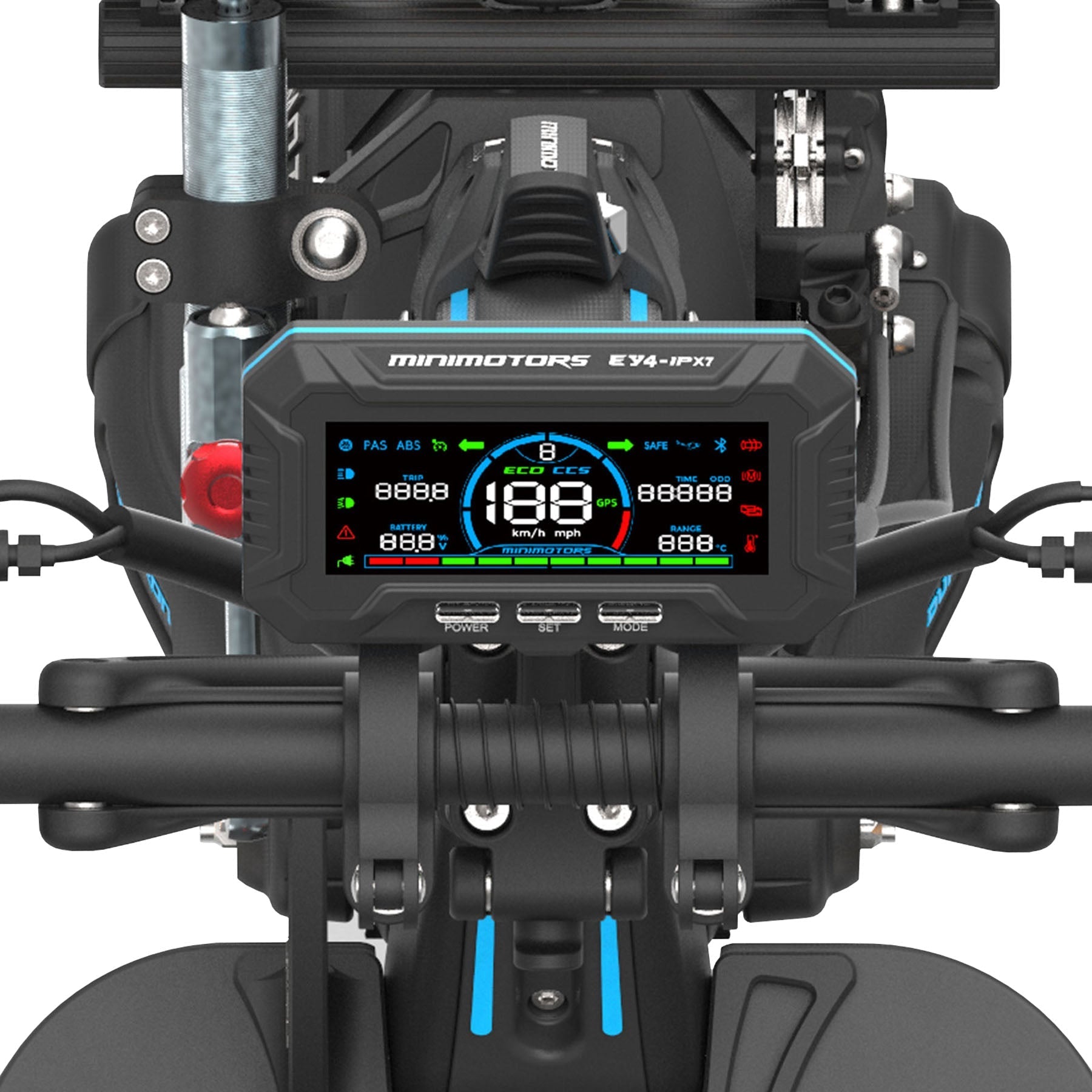 Dualtron Thunder 3 Electric Scooter LCD Screen