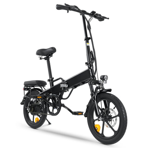 iSinwheel U3 Foldable Electric Bike