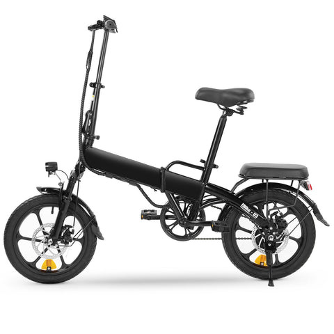 iSinwheel U3 Foldable Electric Bike